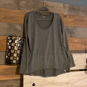 EUC Champion athleisure top S